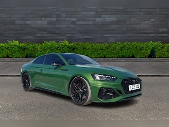 Used Audi RS5 2021 for sale - 79621877: Photo