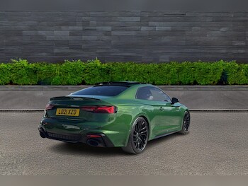 Used Audi RS5 2021 for sale - 79621877: Photo