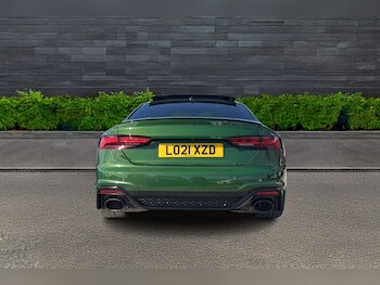 Used Audi RS5 2021 for sale - 79621877: Photo