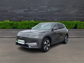 Used Geely Geely EX5 2025 for sale - 79621373: Photo