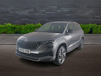 Used Skoda Karoq 2023 for sale - 79622404: Photo