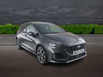 Used Ford Fiesta 2023 for sale - 79621601: Photo