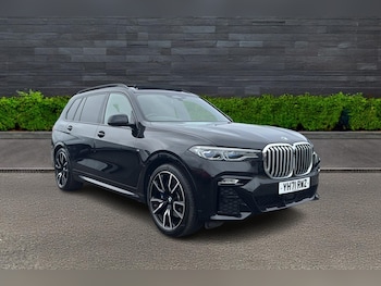 Used BMW X7 2021 for sale - 79621867: Photo