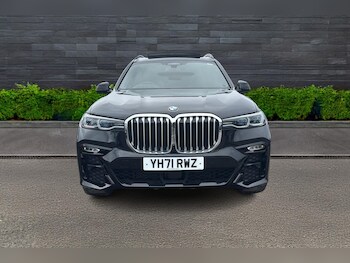 Used BMW X7 2021 for sale - 79621867: Photo