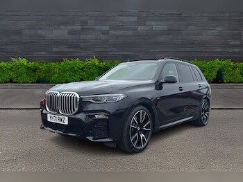 Used BMW X7 2021 for sale - 79621867: Photo