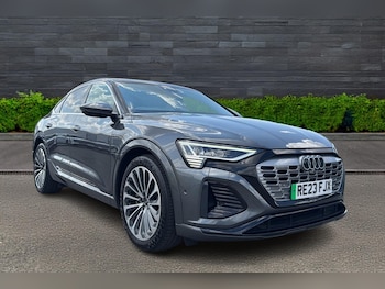 Used Audi Q8 2023 for sale - 79622159: Photo