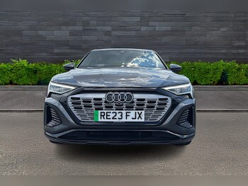 Used Audi Q8 2023 for sale - 79622159: Photo