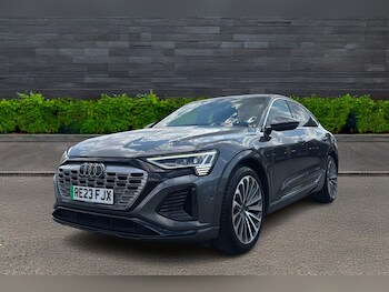 Used Audi Q8 2023 for sale - 79622159: Photo