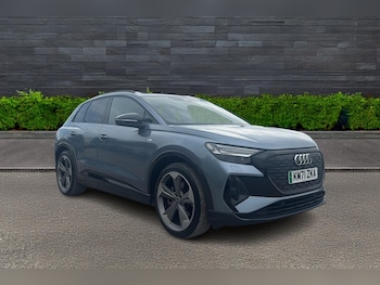 Used Audi Q4 e-tron 2022 for sale - 79621613: Photo