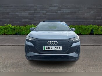 Used Audi Q4 e-tron 2022 for sale - 79621613: Photo