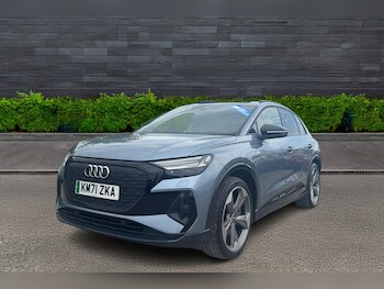 Used Audi Q4 e-tron 2022 for sale - 79621613: Photo