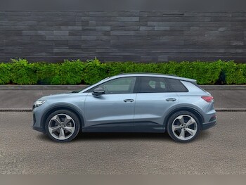 Used Audi Q4 e-tron 2022 for sale - 79621613: Photo