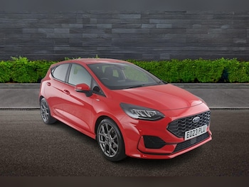 Used Ford Fiesta 2023 for sale - 79621848: Photo