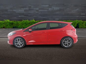 Used Ford Fiesta 2023 for sale - 79621848: Photo
