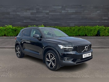 Used Volvo XC40 2020 for sale - 79622053: Photo