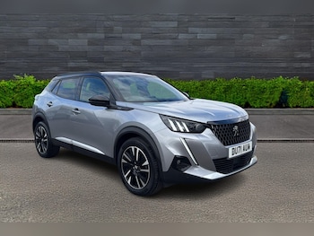 Used Peugeot 2008 2021 for sale - 79621381: Photo