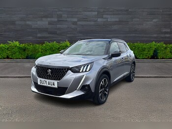 Used Peugeot 2008 2021 for sale - 79621381: Photo