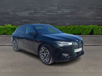 Used BMW iX 2023 for sale - 79621562: Photo