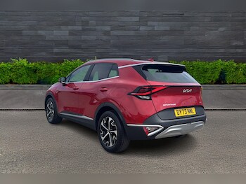 Used Kia Sportage 2023 for sale - 79622123: Photo