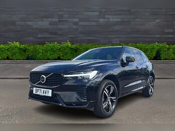 Used Volvo XC60 2022 for sale - 79621718: Photo