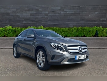 Used Mercedes-Benz GLA 2016 for sale - 79621155: Photo