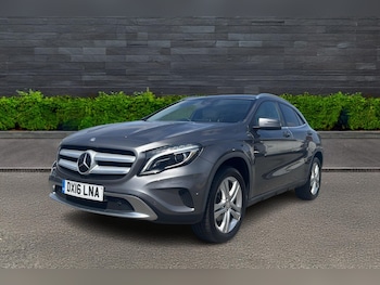 Used Mercedes-Benz GLA 2016 for sale - 79621155: Photo