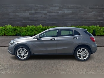 Used Mercedes-Benz GLA 2016 for sale - 79621155: Photo