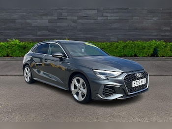 Used Audi A3 2023 for sale - 79621684: Photo