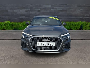 Used Audi A3 2023 for sale - 79621684: Photo