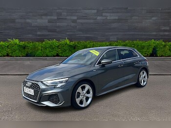 Used Audi A3 2023 for sale - 79621684: Photo