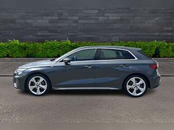 Used Audi A3 2023 for sale - 79621684: Photo