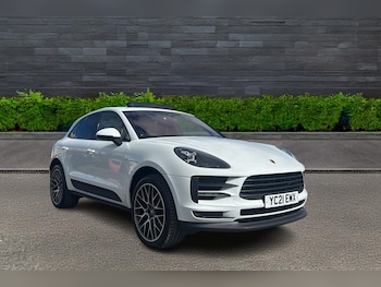 Used Porsche Macan 2021 for sale - 79621866: Photo