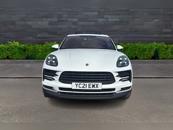 Used Porsche Macan 2021 for sale - 79621866: Photo