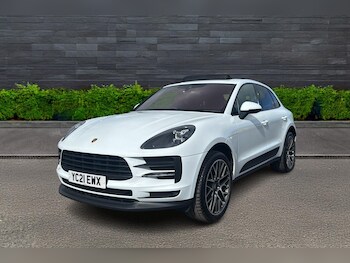 Used Porsche Macan 2021 for sale - 79621866: Photo