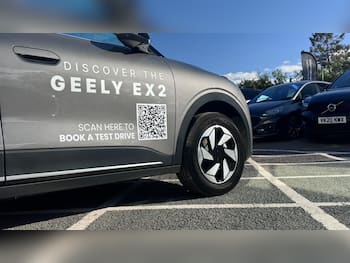 Used Geely EX2 2026 for sale - 79860891: Photo