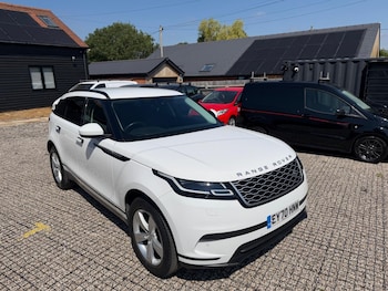 Used Land Rover Range Rover Velar 2020 for sale - 79184596: Photo