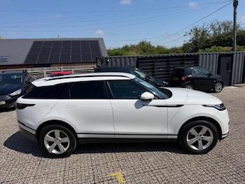 Used Land Rover Range Rover Velar 2020 for sale - 79184596: Photo