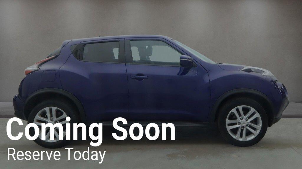 Used Nissan Juke 2014 for sale - 77764016: Photo 2