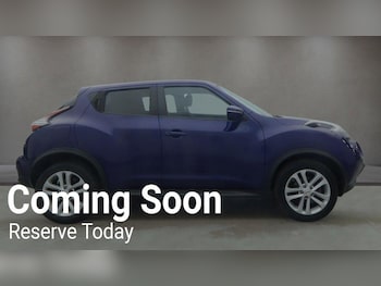Used Nissan Juke 2014 for sale - 77764016: Photo