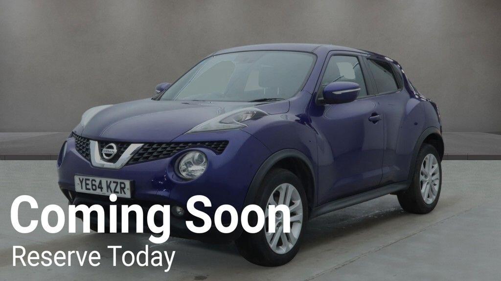 Used Nissan Juke 2014 for sale - 77764016: Photo 4
