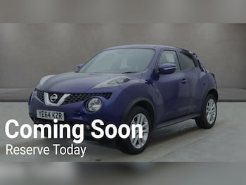 Used Nissan Juke 2014 for sale - 77764016: Photo