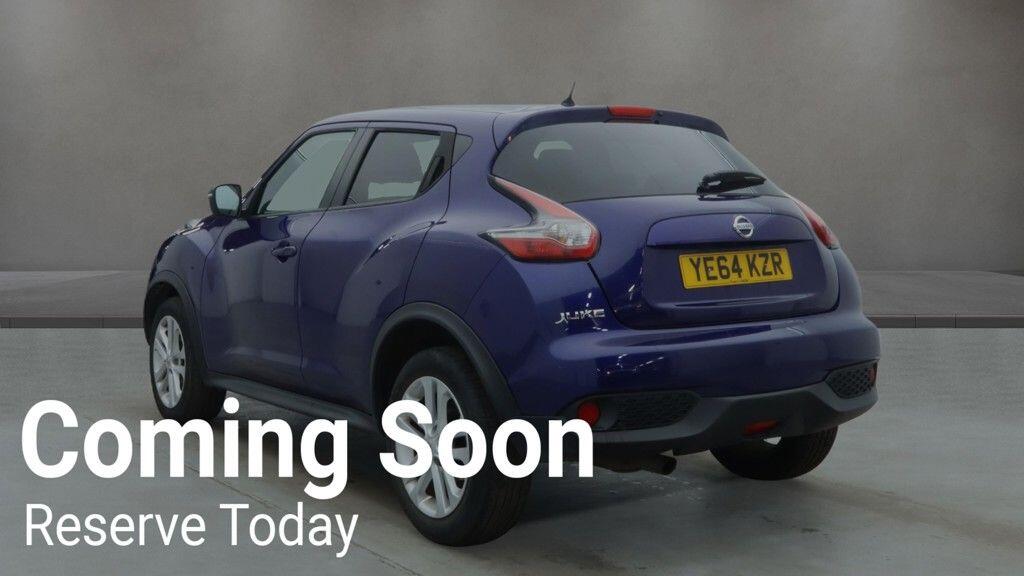 Used Nissan Juke 2014 for sale - 77764016: Photo 5