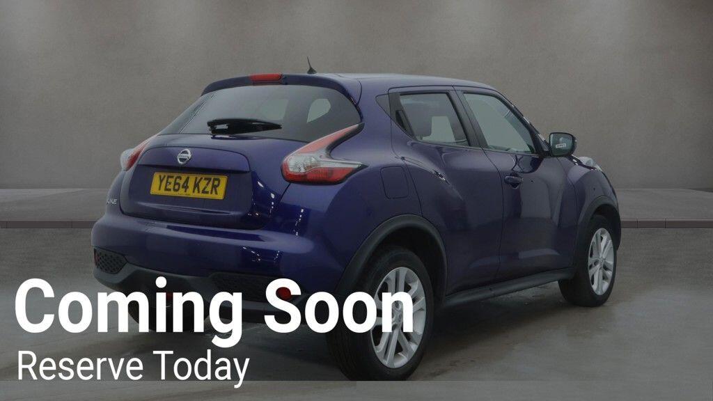 Used Nissan Juke 2014 for sale - 77764016: Photo 6
