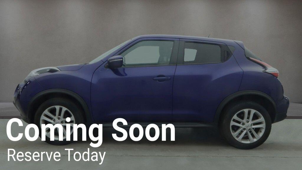 Used Nissan Juke 2014 for sale - 77764016: Photo 7