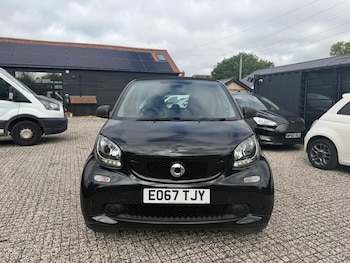 Used smart fortwo 2017 for sale - 78962167: Photo