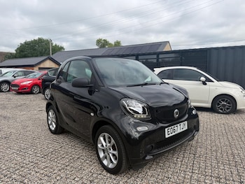 Used smart fortwo 2017 for sale - 78962167: Photo
