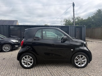 Used smart fortwo 2017 for sale - 78962167: Photo