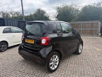 Used smart fortwo 2017 for sale - 78962167: Photo