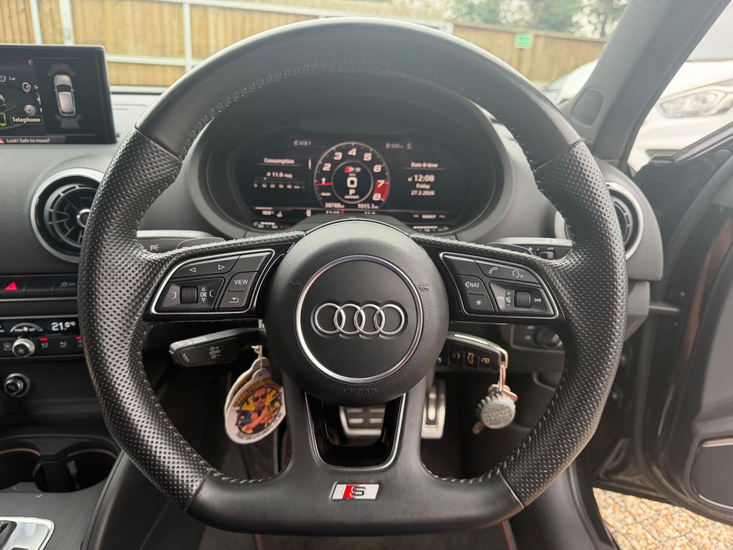 Used Audi S3 2017 for sale - 77762547: Photo 16