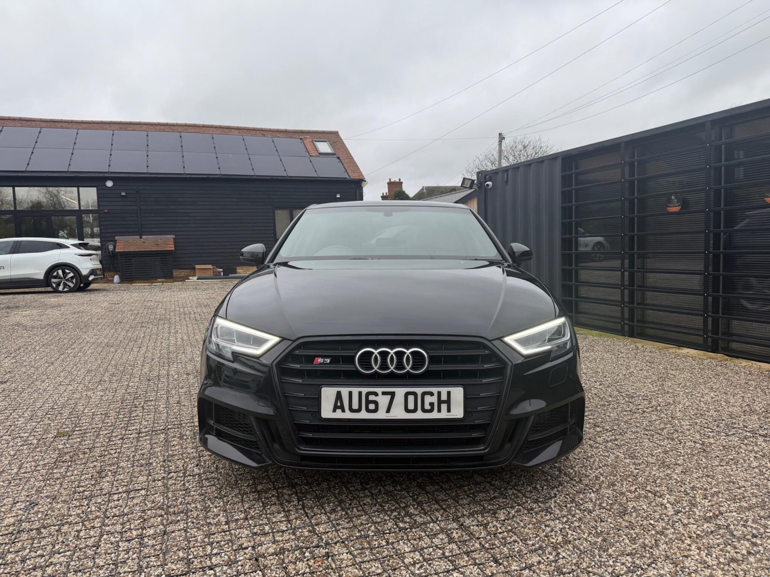 Used Audi S3 2017 for sale - 77762547: Photo 2